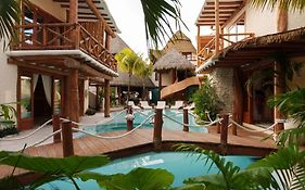 Casa Las Tortugas Petit Beach Hotel&Spa